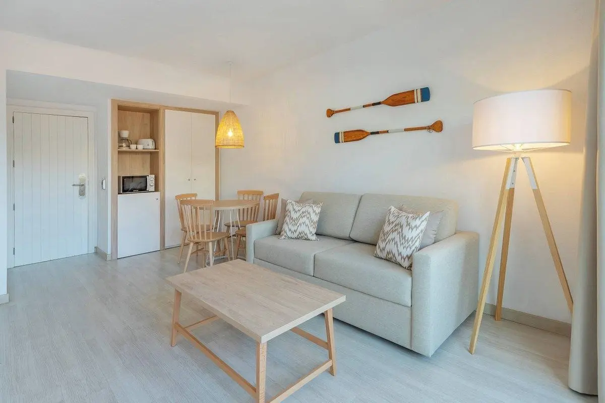 Club Simo Aparthotel — CLUB SIMO APARTHOTEL