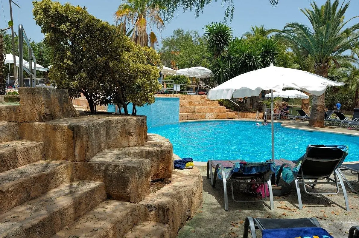 Club Simo Aparthotel — CLUB SIMO APARTHOTEL