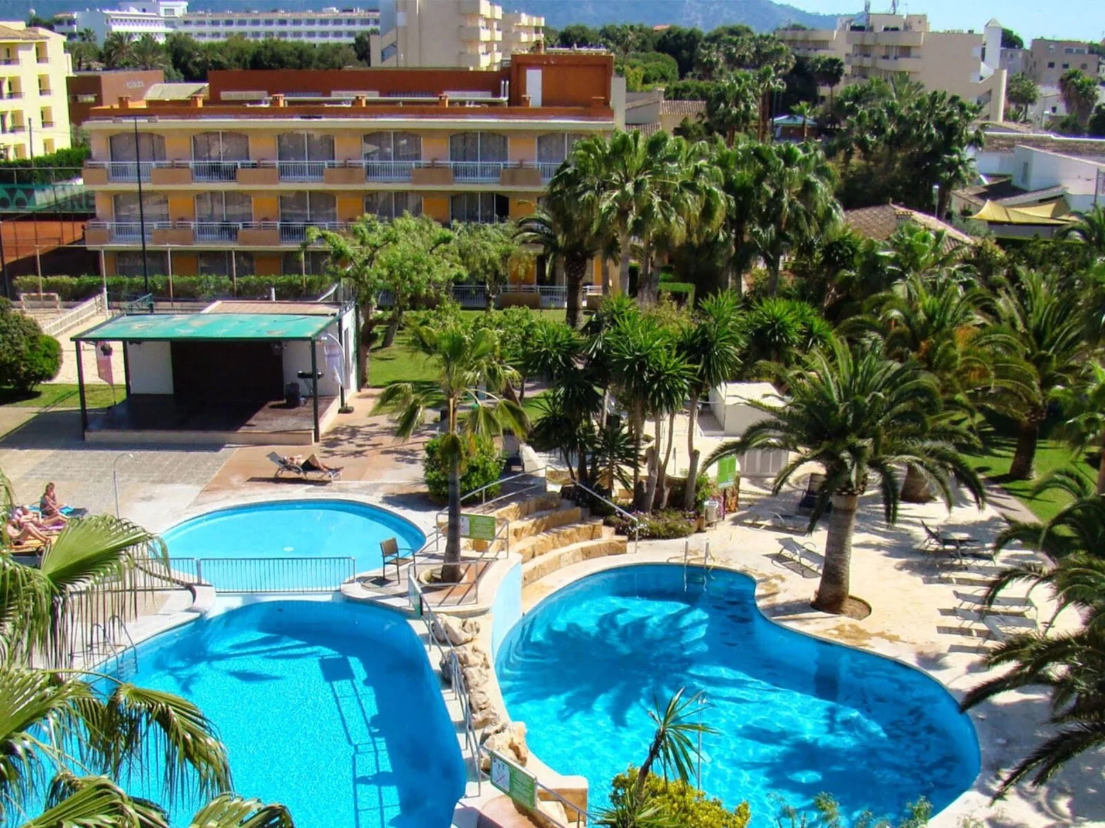 Hotel Club Simo Aparthotel