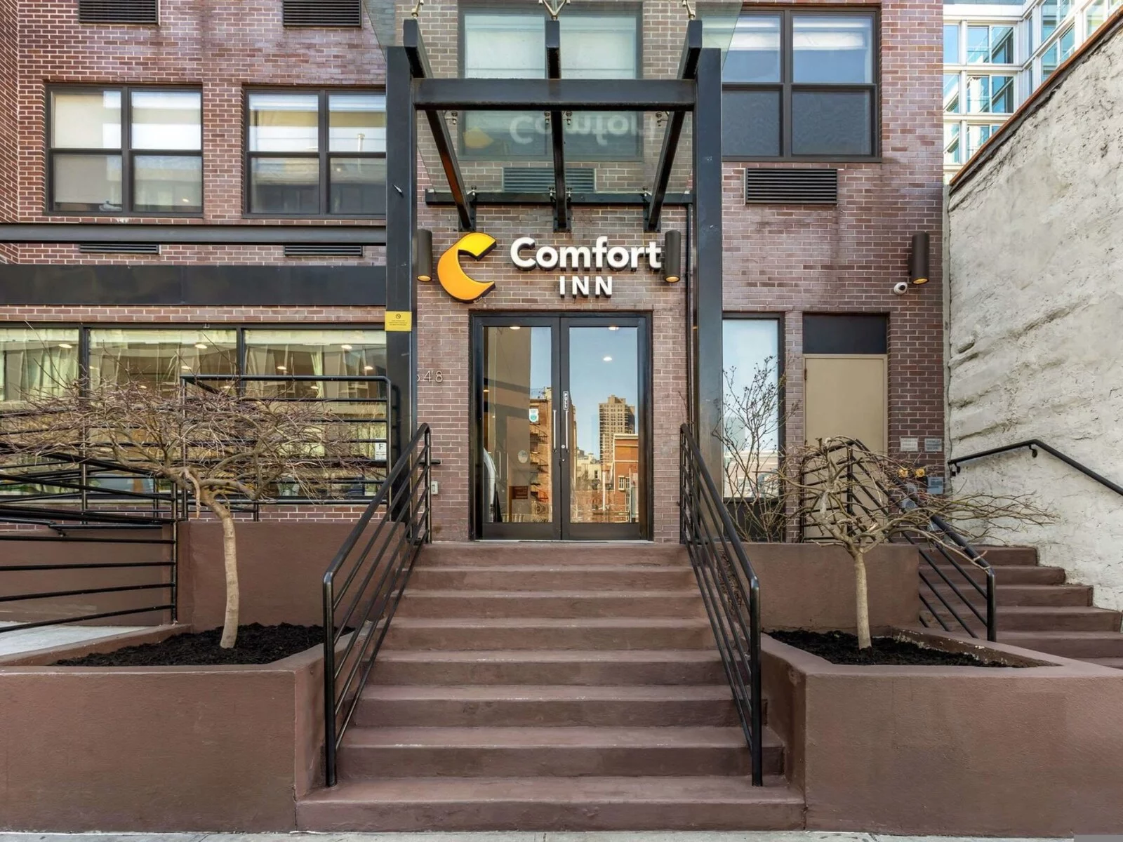 Hotel Comfort Inn Midtown West