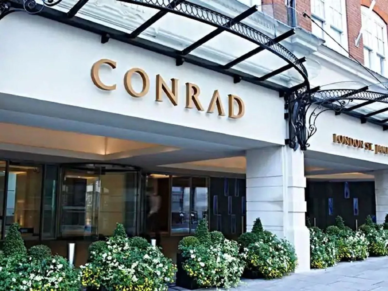 Hotel Conrad London St. James