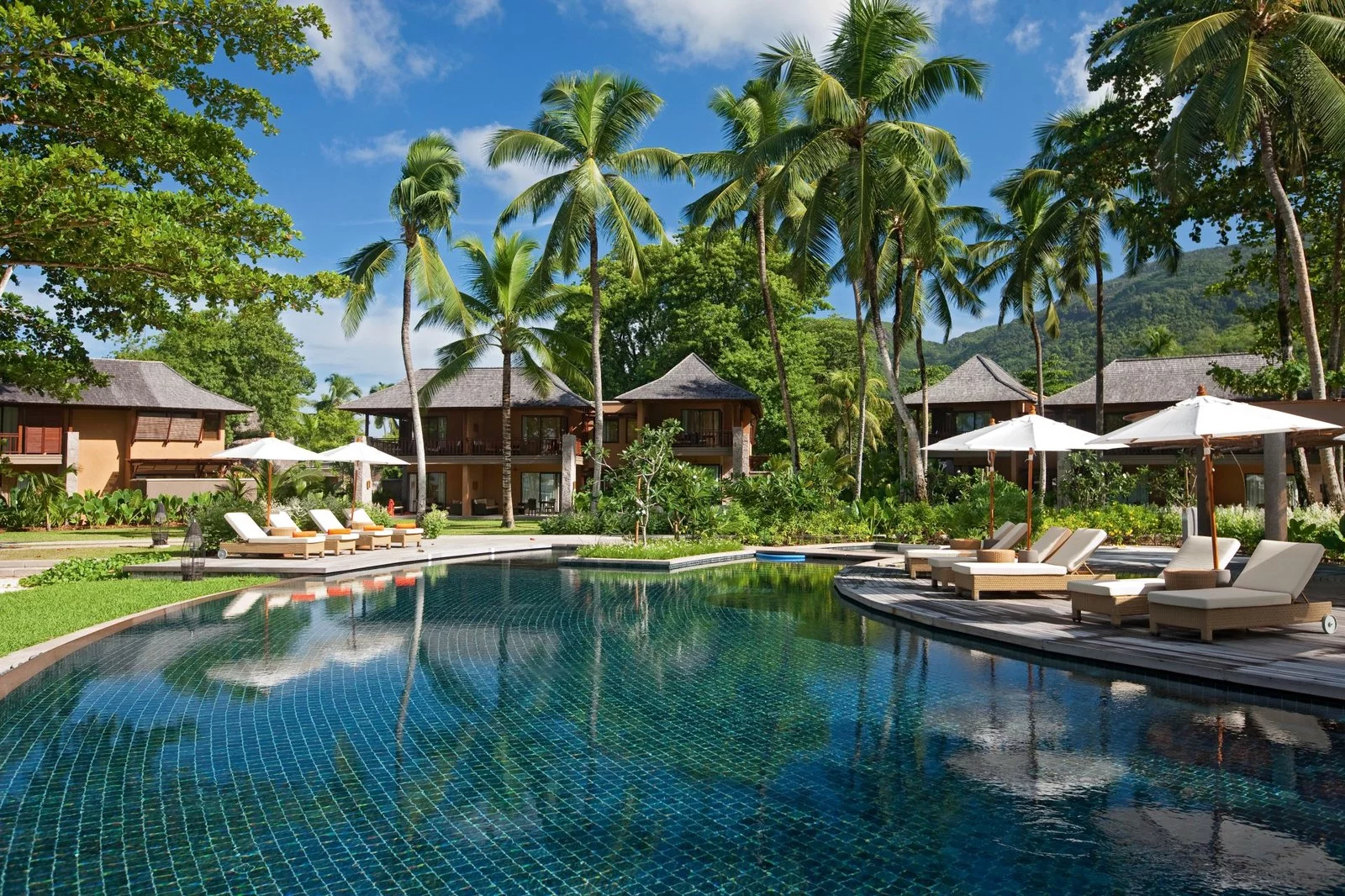 Hotel Constance Ephelia Seychelles