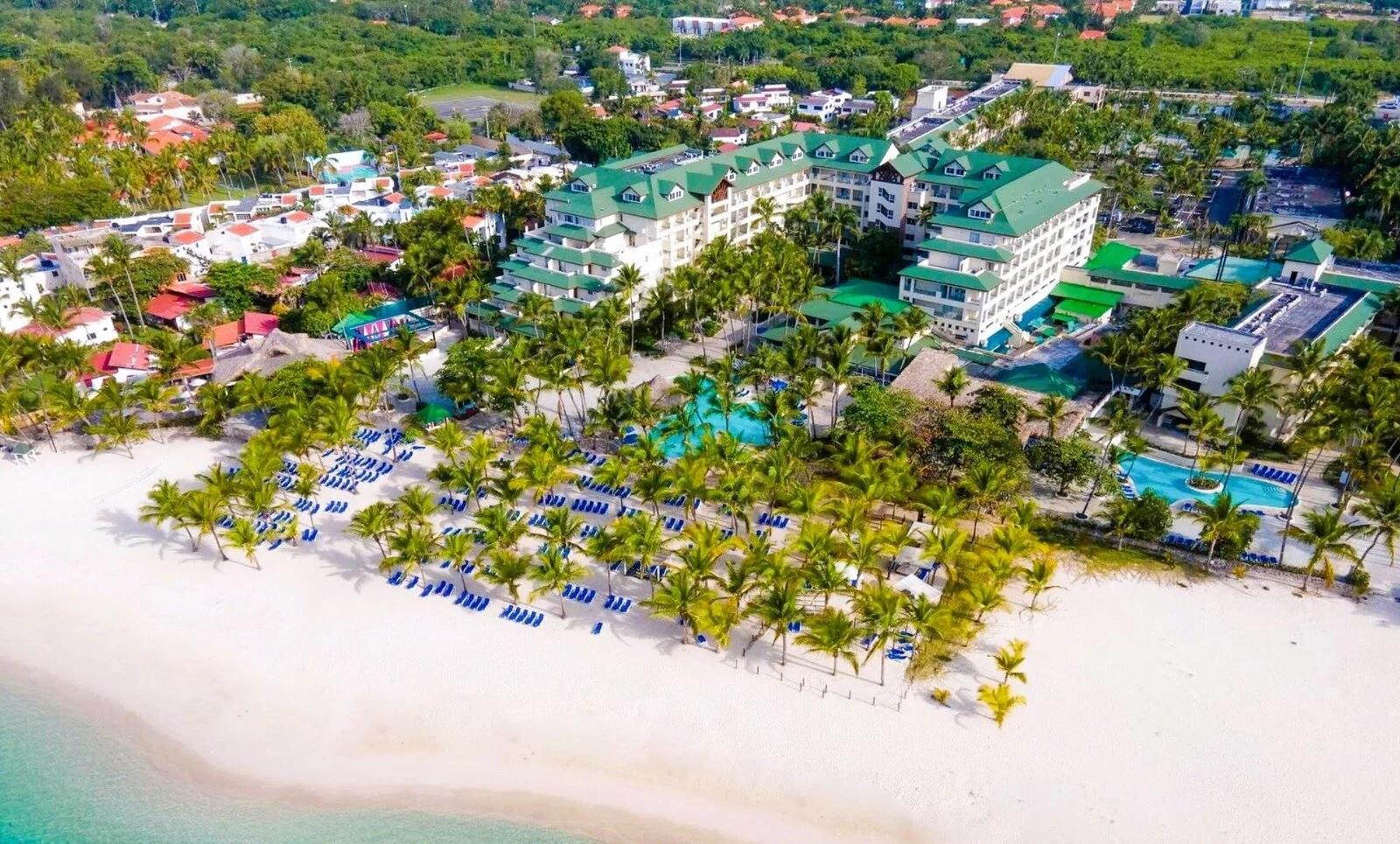 Hotel Coral Costa Caribe Resort & Spa