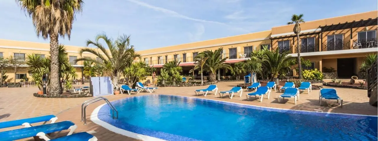 Coral Cotillo Beach — CORAL COTILLO BEACH