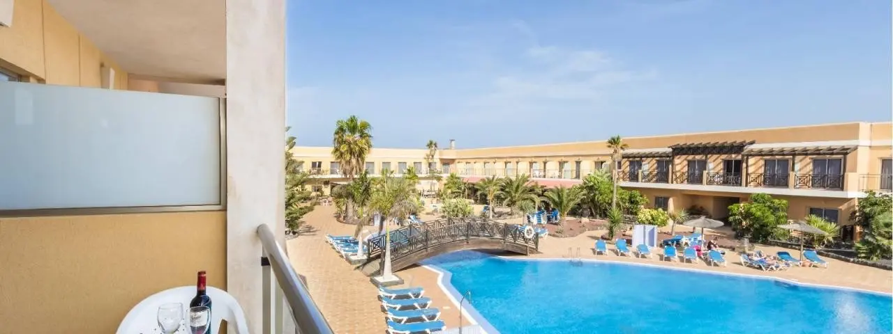 Coral Cotillo Beach — CORAL COTILLO BEACH