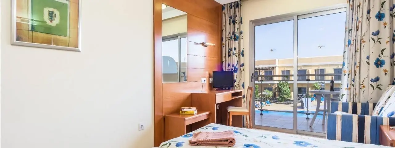 Coral Cotillo Beach — CORAL COTILLO BEACH