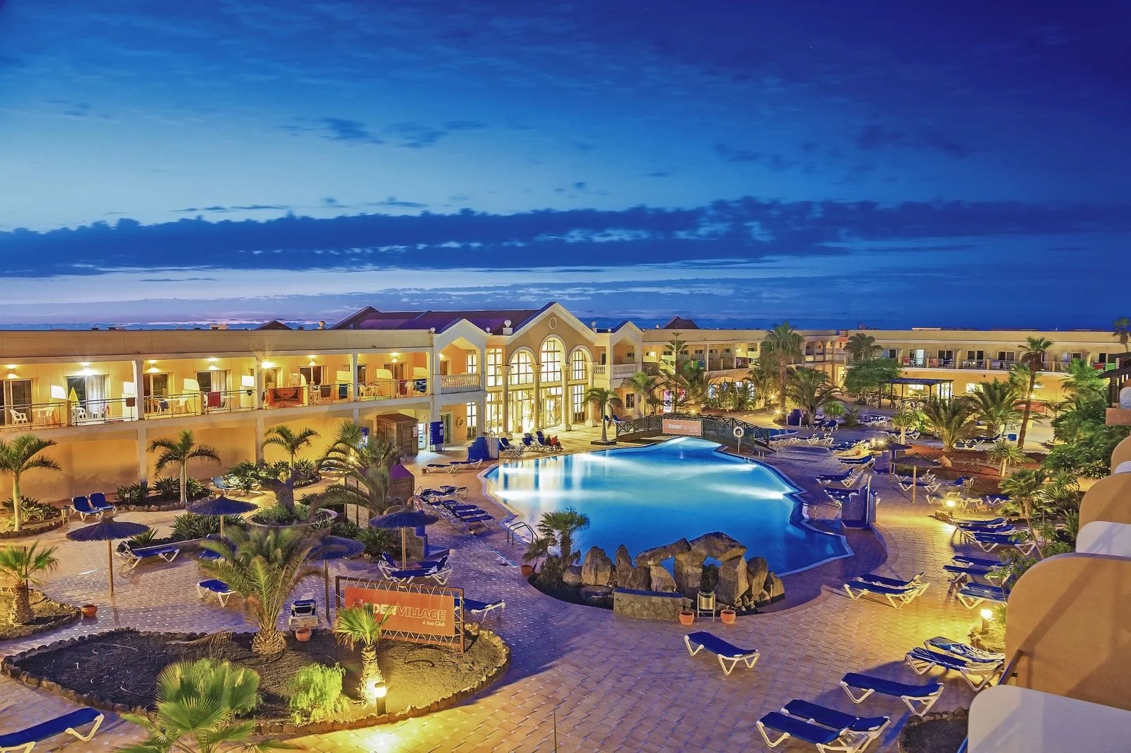 Hotel Coral Cotillo Beach