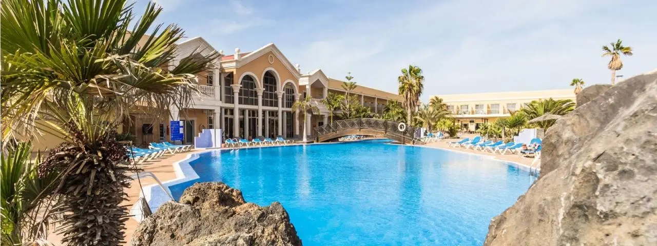 Coral Cotillo Beach — CORAL COTILLO BEACH