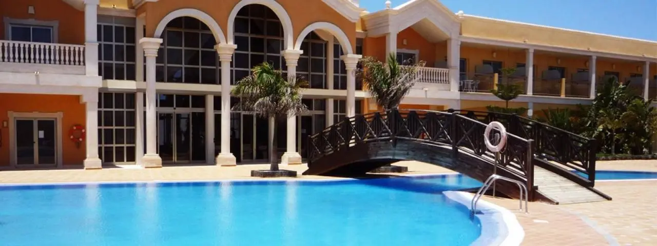 Coral Cotillo Beach — CORAL COTILLO BEACH