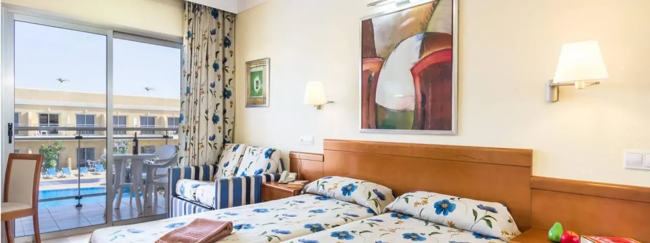 Coral Cotillo Beach — CORAL COTILLO BEACH