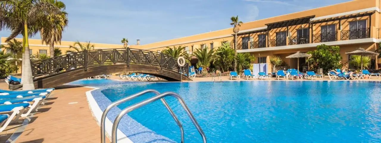 Coral Cotillo Beach — CORAL COTILLO BEACH