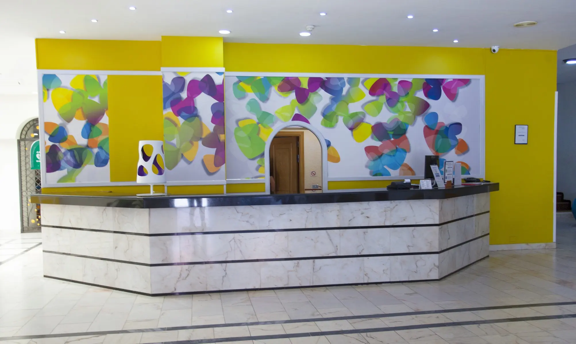 Coral Teide Mar — CORAL TEIDE MAR