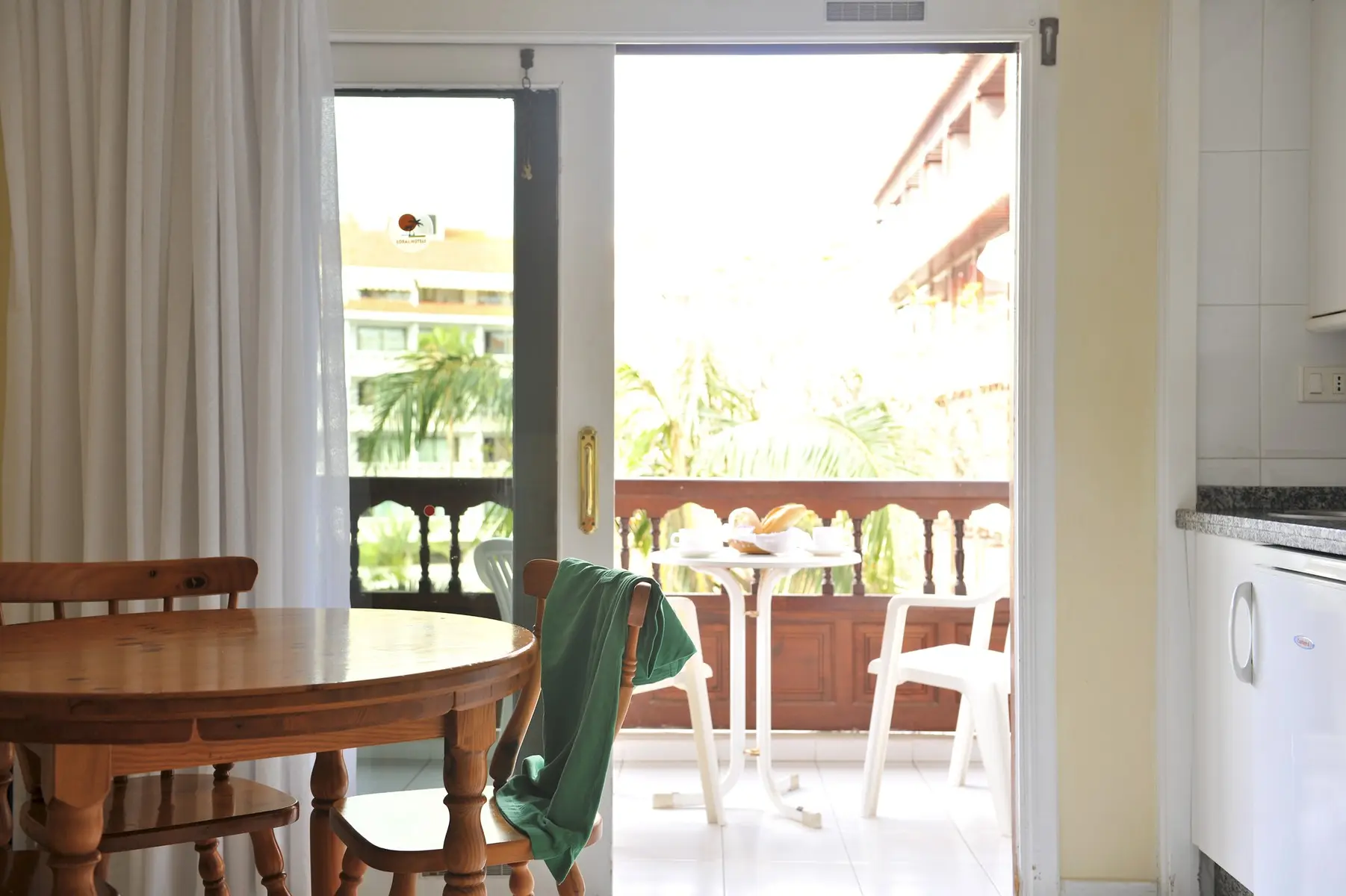 Coral Teide Mar — CORAL TEIDE MAR