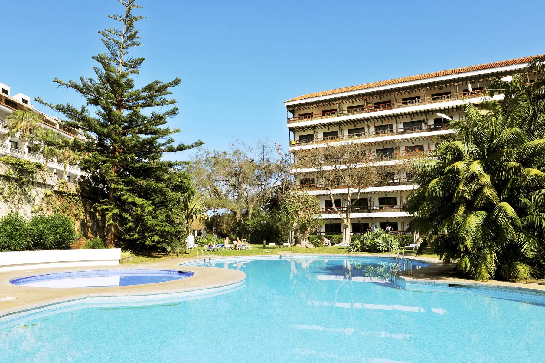 Coral Teide Mar — CORAL TEIDE MAR