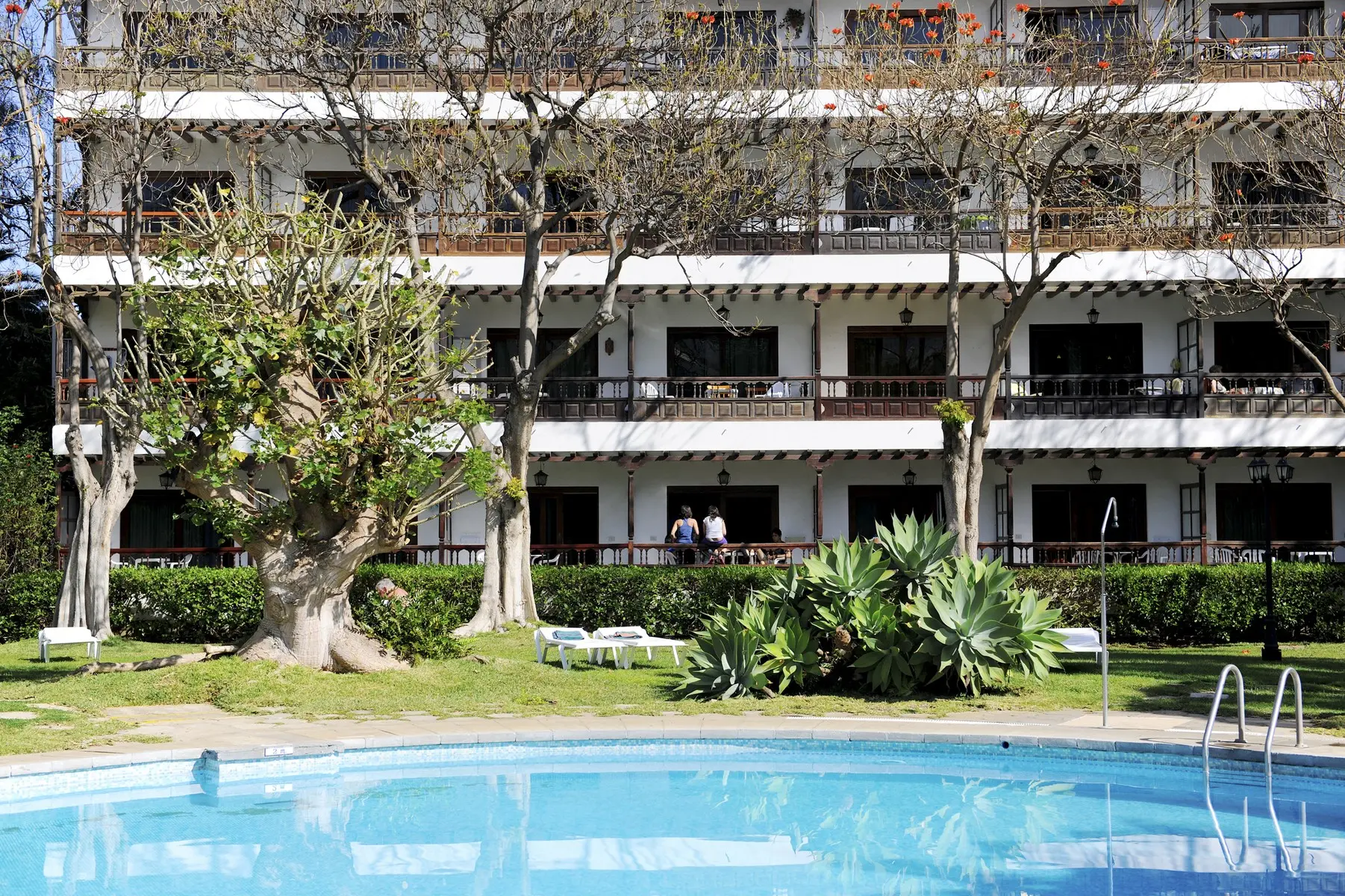 Coral Teide Mar — CORAL TEIDE MAR