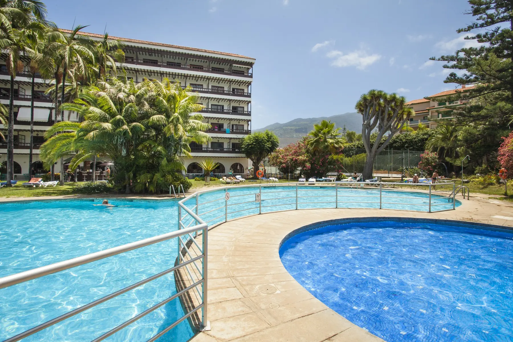 Coral Teide Mar — CORAL TEIDE MAR