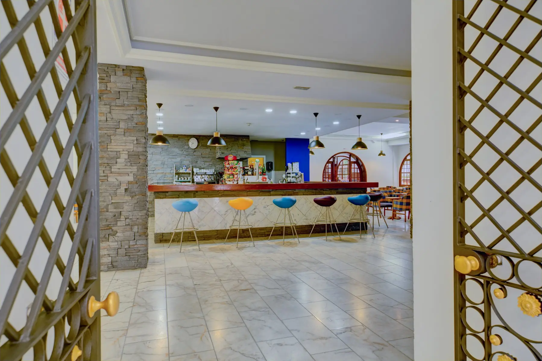 Coral Teide Mar — CORAL TEIDE MAR