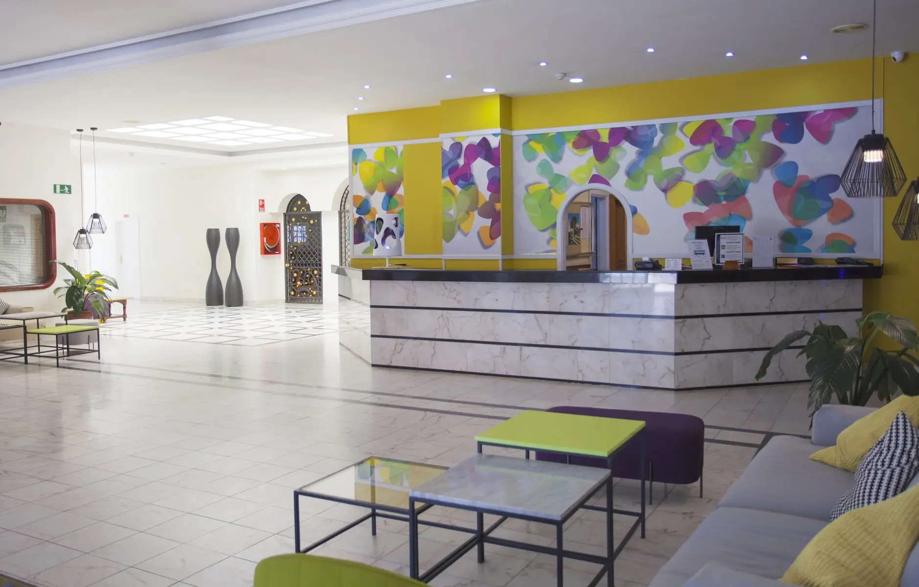 Coral Teide Mar — CORAL TEIDE MAR