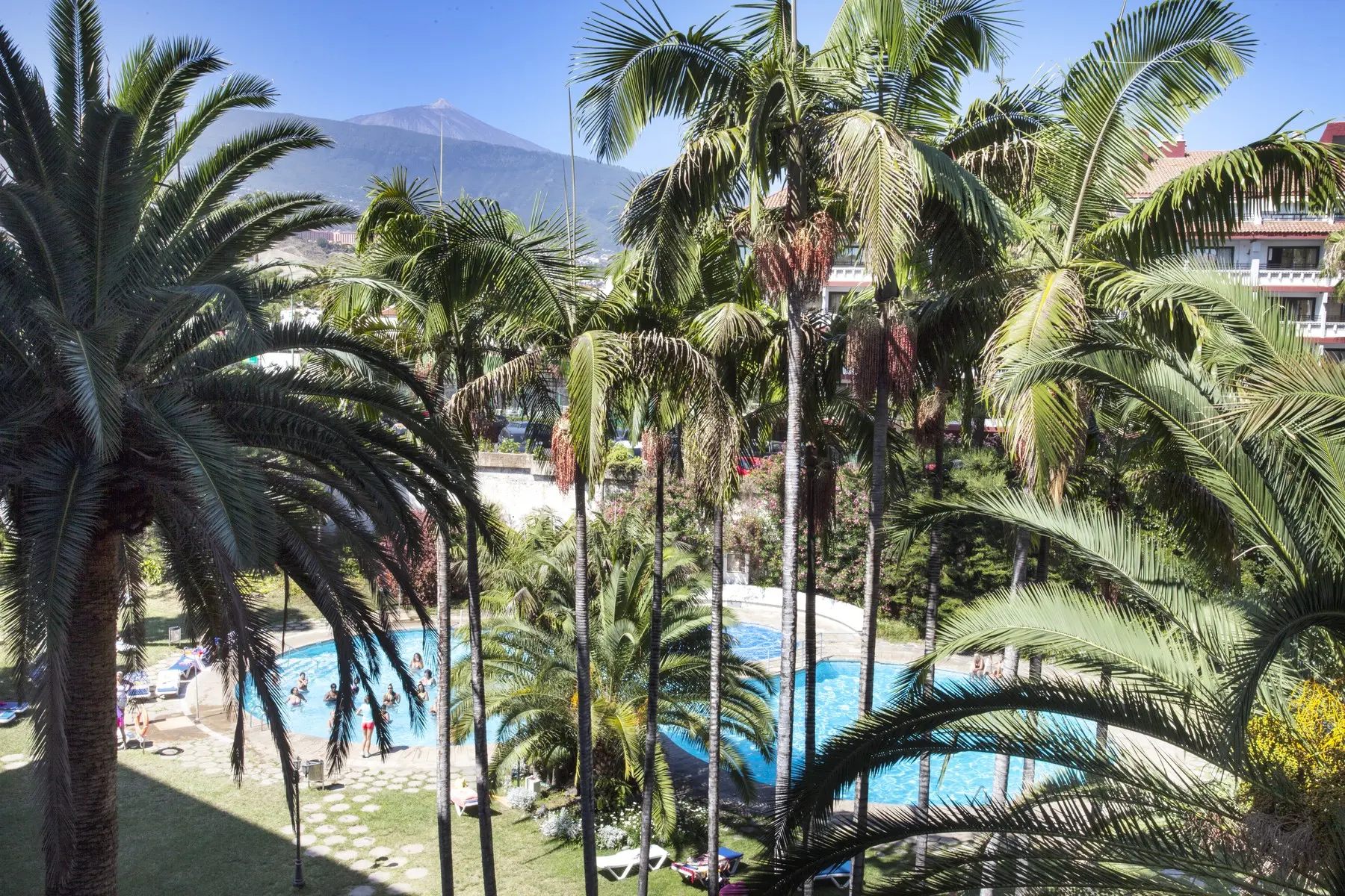 Coral Teide Mar — CORAL TEIDE MAR