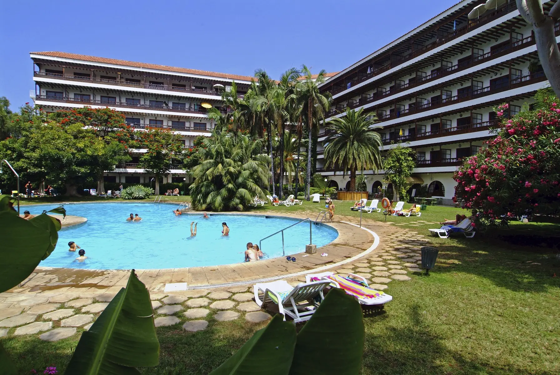 Coral Teide Mar — CORAL TEIDE MAR