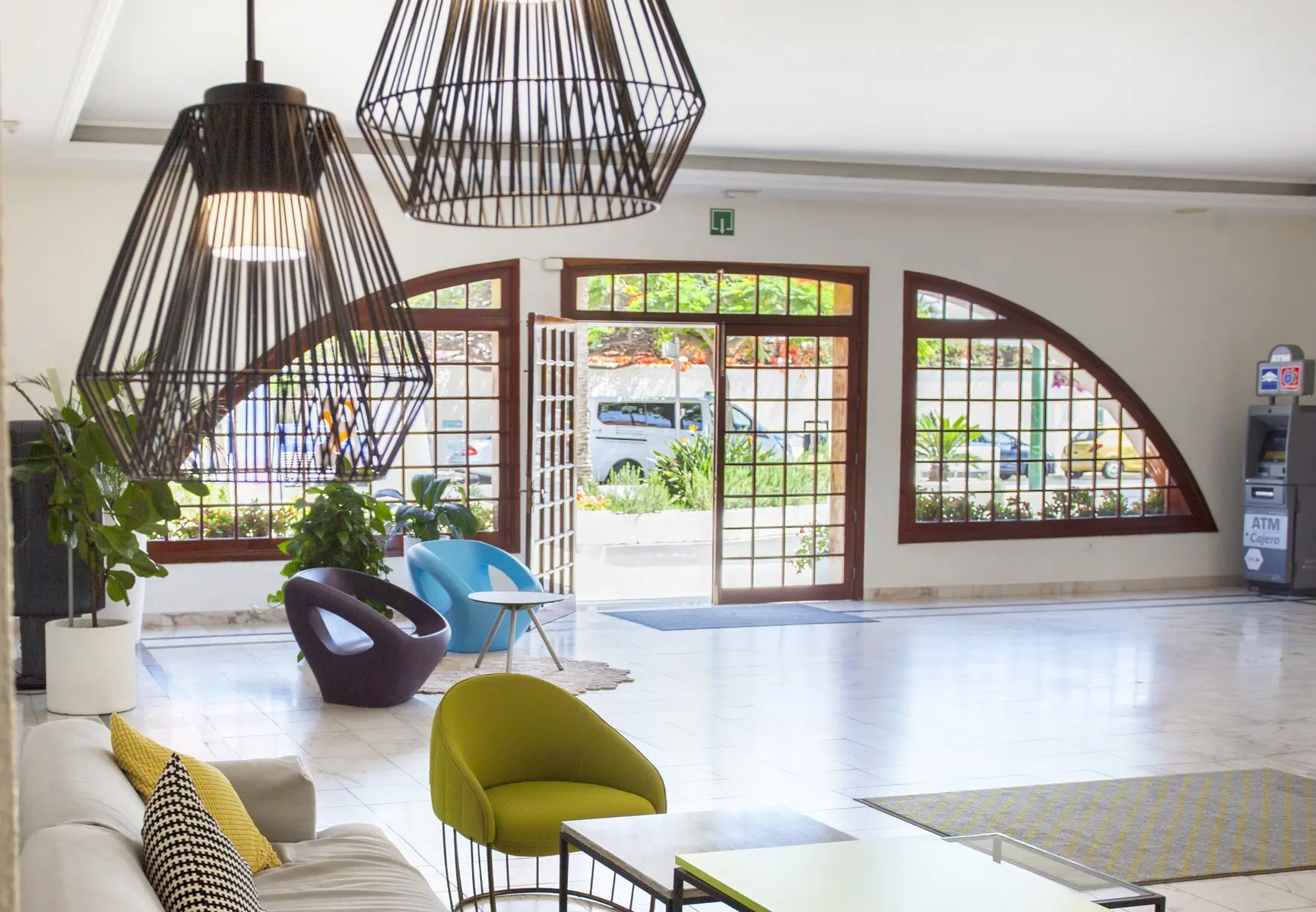 Coral Teide Mar — CORAL TEIDE MAR