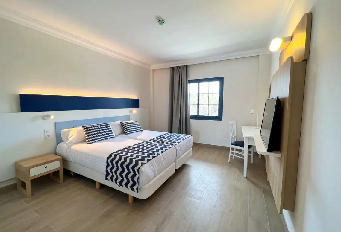 Pokój w hotelu Cordial Marina Blanca