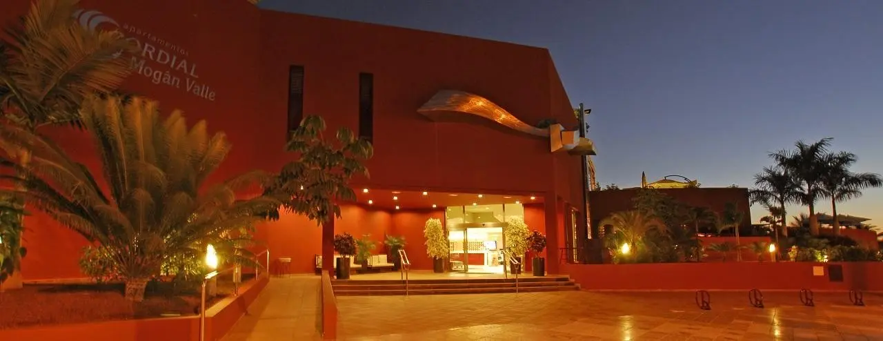 Cordial Mogan Valle — CORDIAL MOGAN VALLE