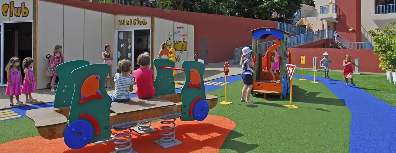 Cordial Mogan Valle — CORDIAL MOGAN VALLE