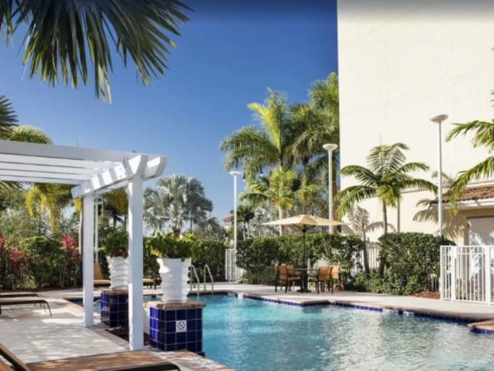 Hotel Courtyard Miami Homestead