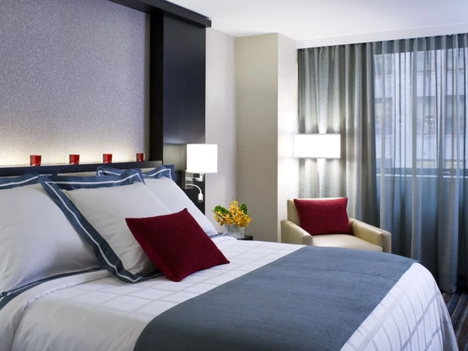 Hotel Courtyard New York Manhattan/Times Square West