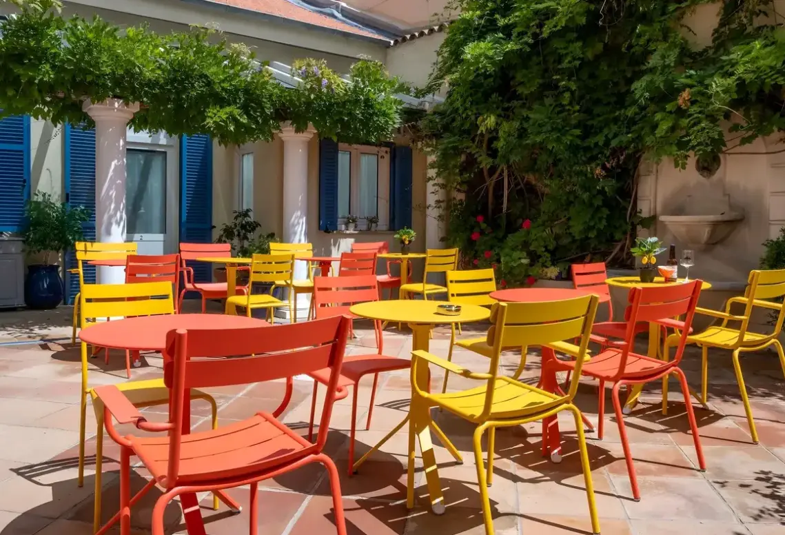 Atrakcje dla dzieci w hotelu De La Fontaine