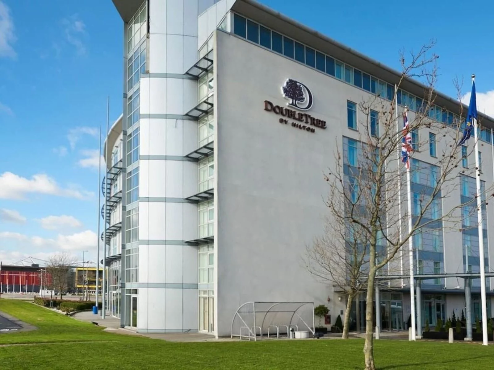 Hotel Double Tree by Hilton Hotel London ExCel