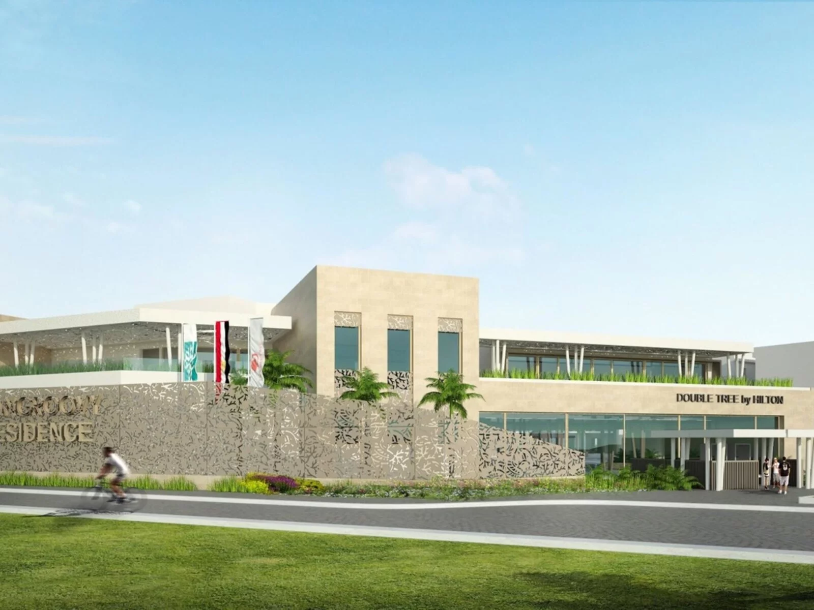 Hotel DoubleTree by Hilton Mangroovy El Gouna Resort