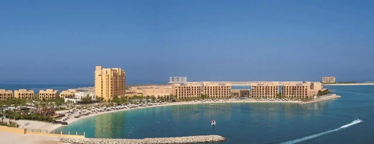 DoubleTree by Hilton Resort & Spa Marjan Island — DOUBLETREE BY HILTON RESORT & SPA MARJAN ISLAND