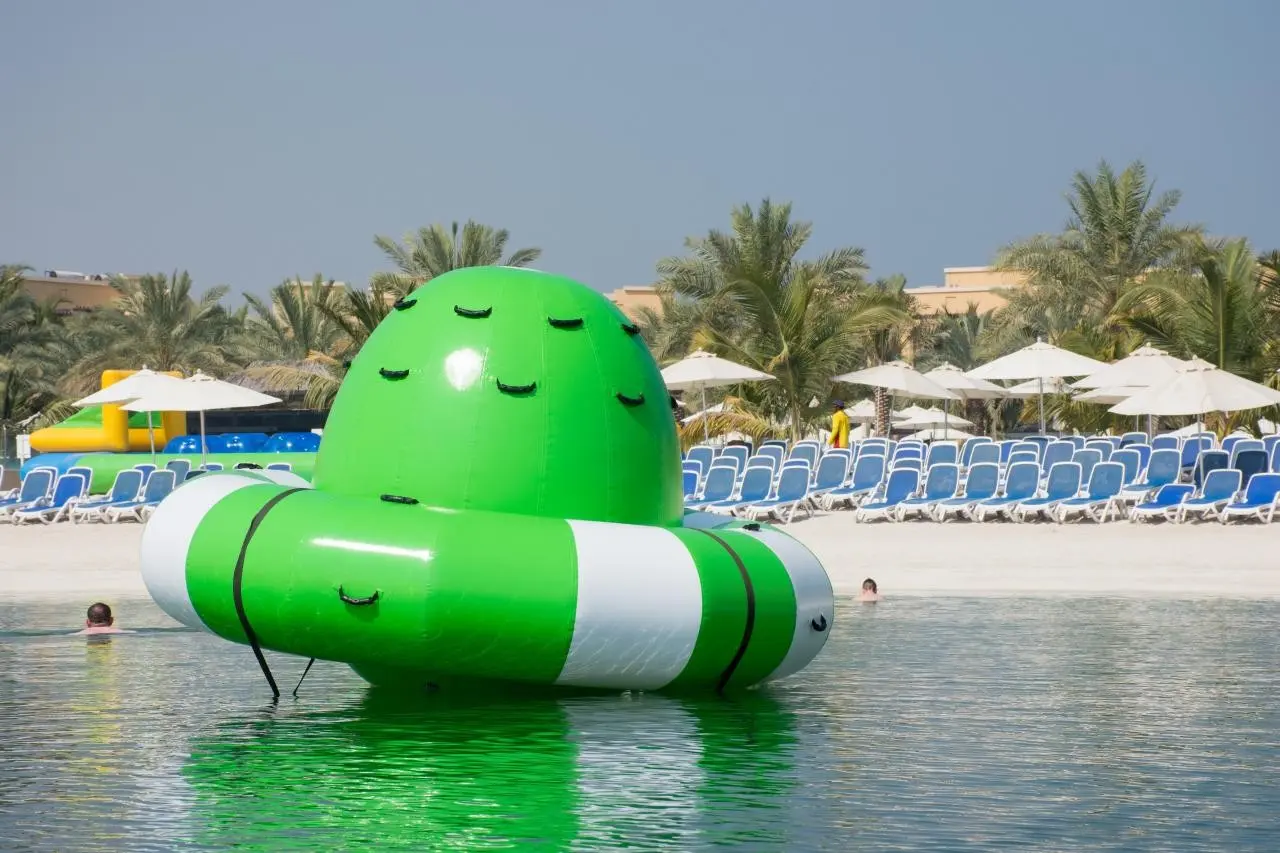 DoubleTree by Hilton Resort & Spa Marjan Island — DOUBLETREE BY HILTON RESORT & SPA MARJAN ISLAND