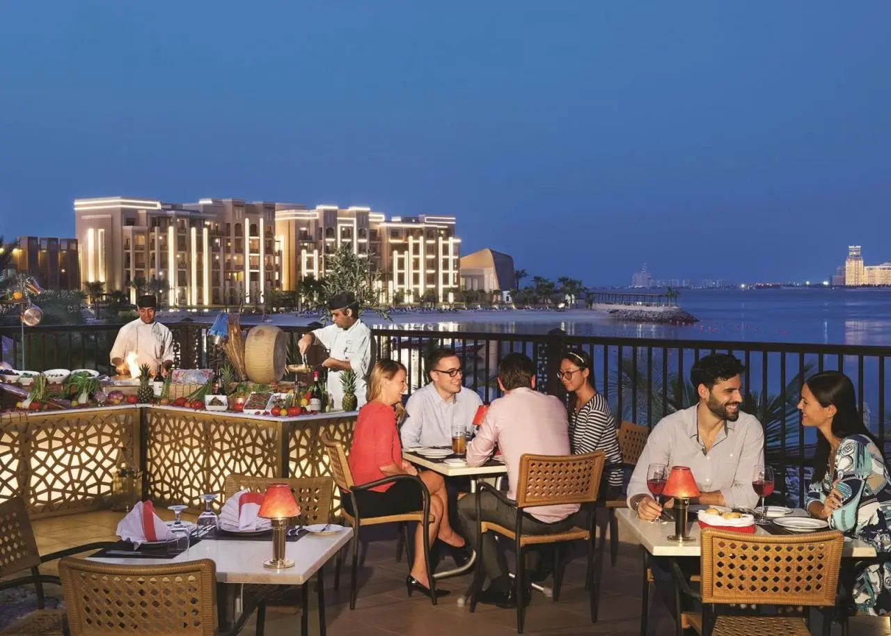 DoubleTree by Hilton Resort & Spa Marjan Island — DOUBLETREE BY HILTON RESORT & SPA MARJAN ISLAND