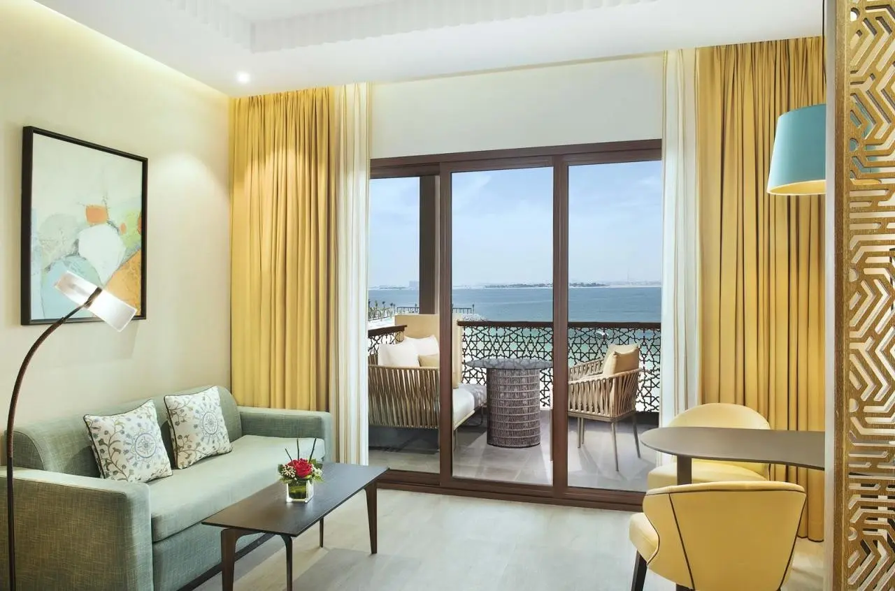 DoubleTree by Hilton Resort & Spa Marjan Island — DOUBLETREE BY HILTON RESORT & SPA MARJAN ISLAND