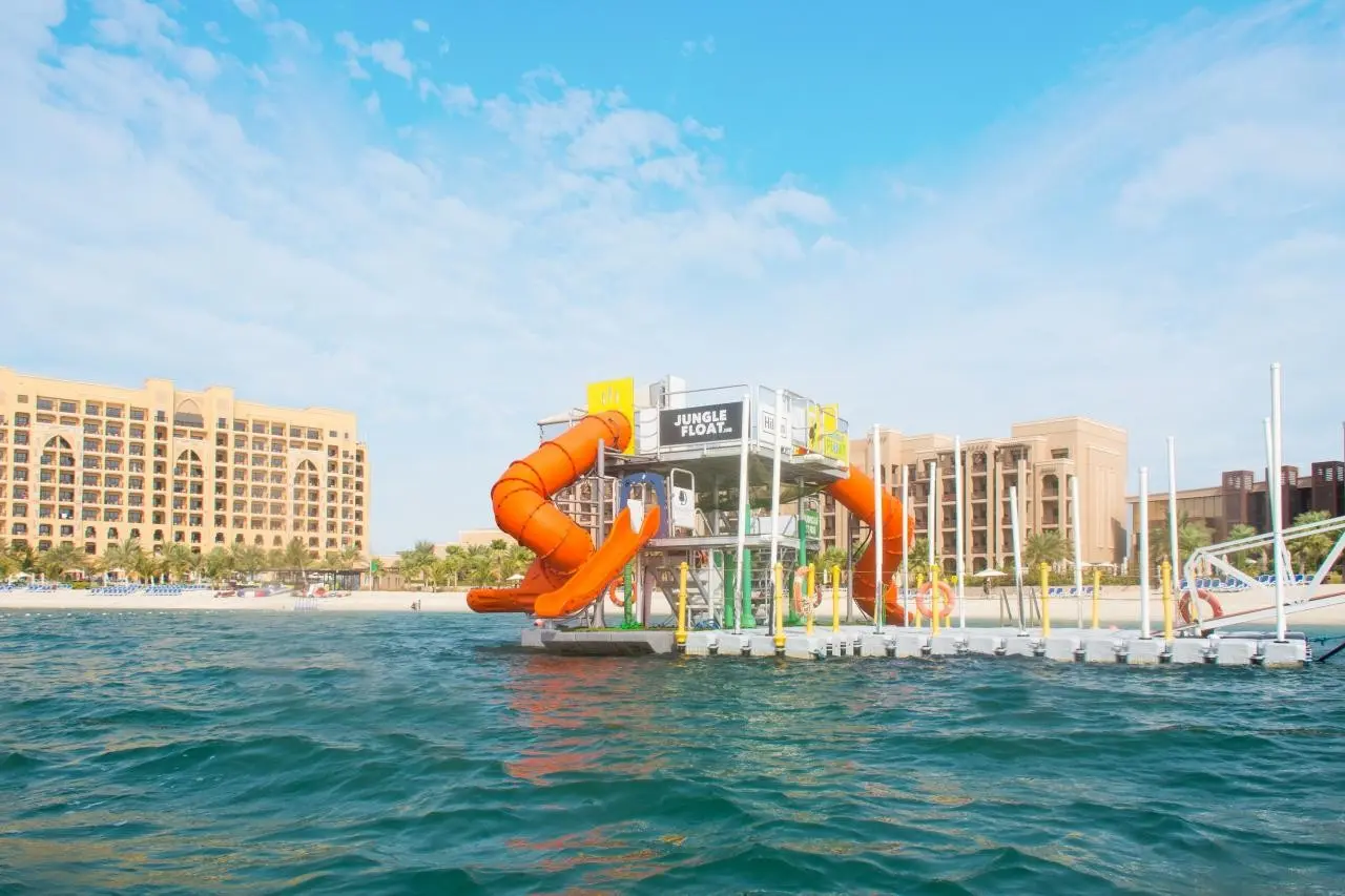 DoubleTree by Hilton Resort & Spa Marjan Island — DOUBLETREE BY HILTON RESORT & SPA MARJAN ISLAND