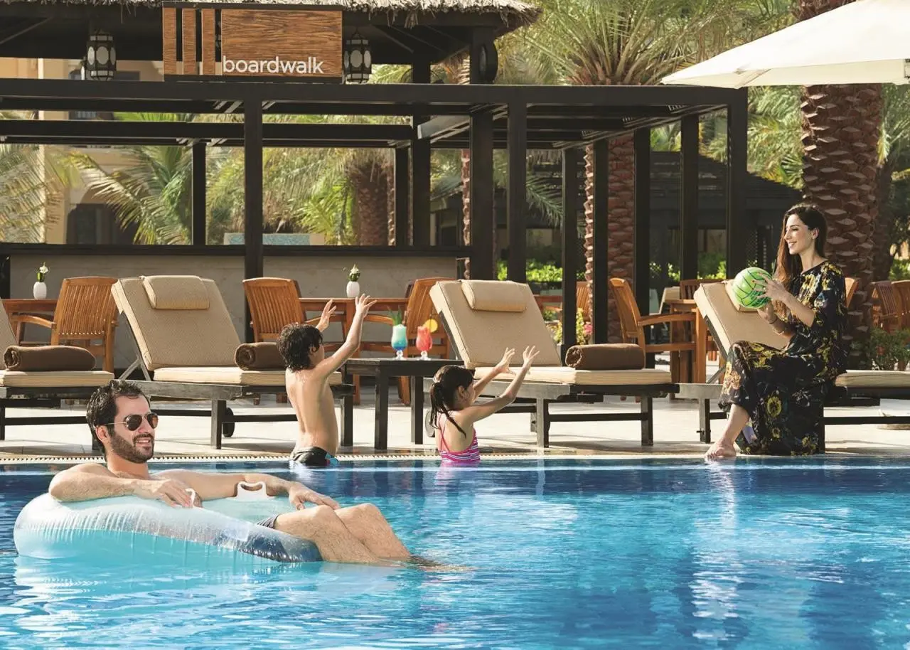DoubleTree by Hilton Resort & Spa Marjan Island — DOUBLETREE BY HILTON RESORT & SPA MARJAN ISLAND
