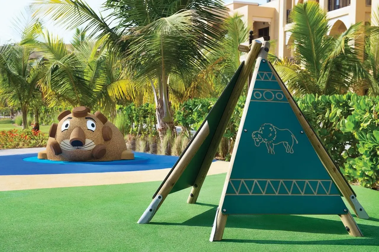 DoubleTree by Hilton Resort & Spa Marjan Island — DOUBLETREE BY HILTON RESORT & SPA MARJAN ISLAND