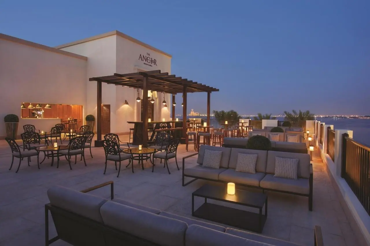 DoubleTree by Hilton Resort & Spa Marjan Island — DOUBLETREE BY HILTON RESORT & SPA MARJAN ISLAND