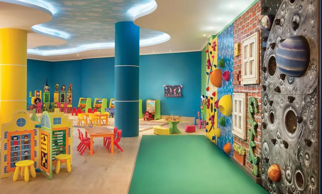 DoubleTree by Hilton Resort & Spa Marjan Island — DOUBLETREE BY HILTON RESORT & SPA MARJAN ISLAND