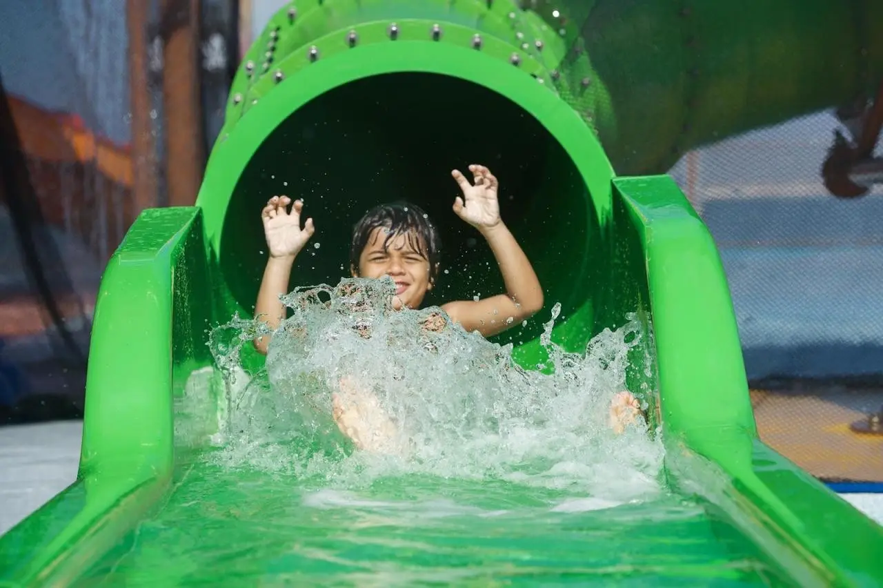 DoubleTree by Hilton Resort & Spa Marjan Island — DOUBLETREE BY HILTON RESORT & SPA MARJAN ISLAND