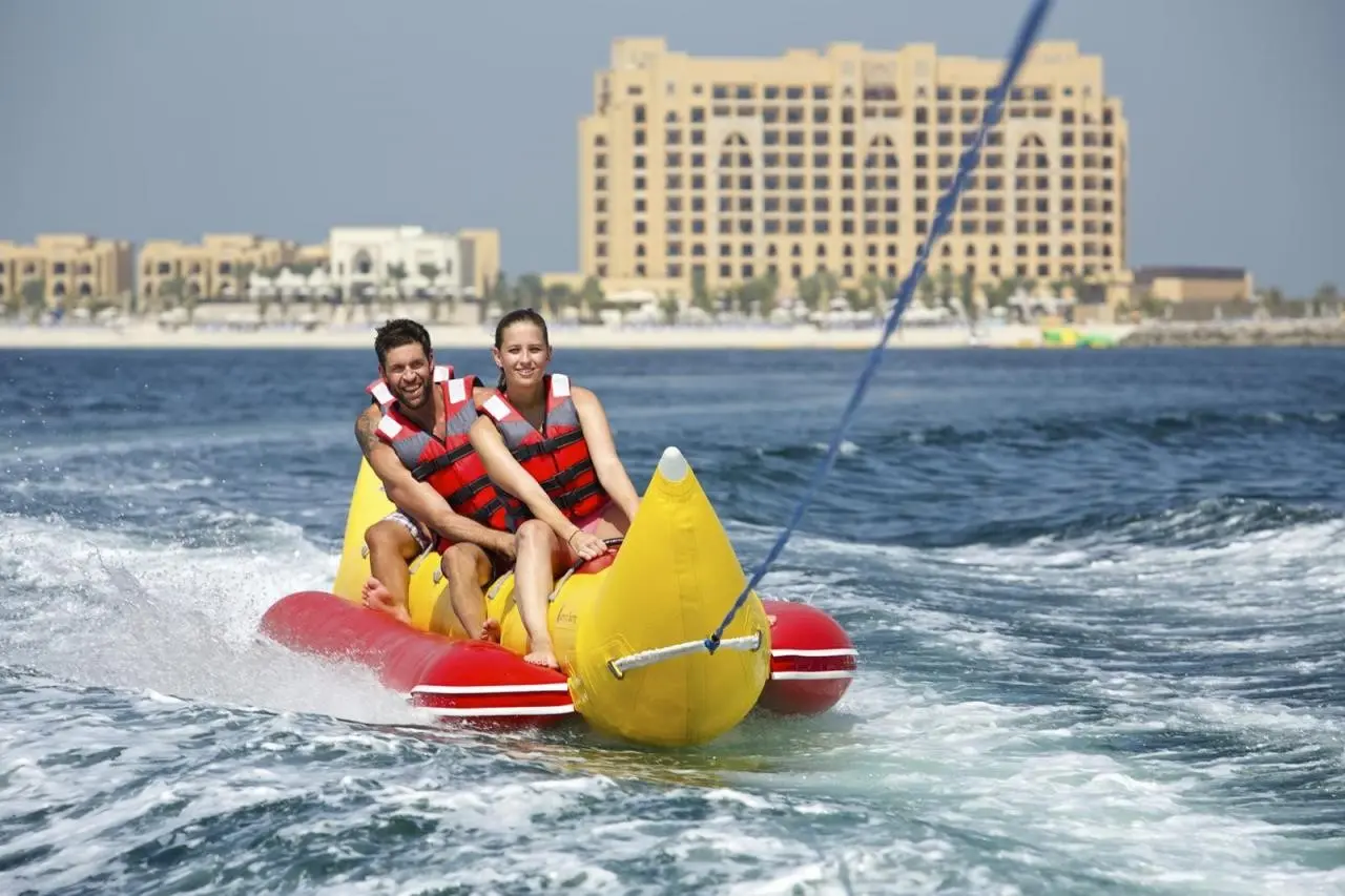 DoubleTree by Hilton Resort & Spa Marjan Island — DOUBLETREE BY HILTON RESORT & SPA MARJAN ISLAND