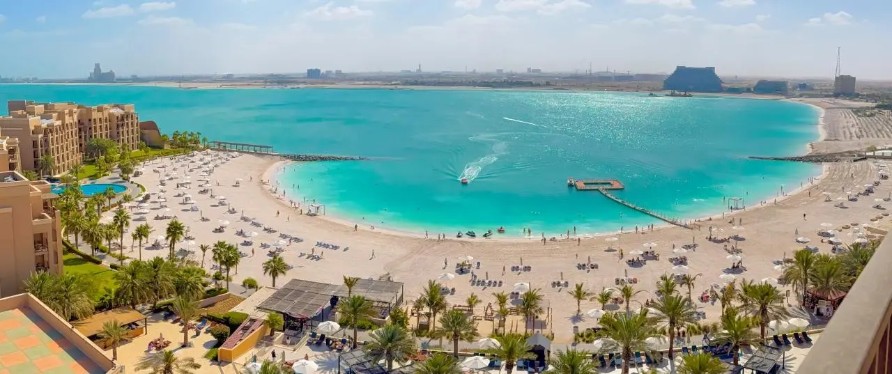 DoubleTree by Hilton Resort & Spa Marjan Island — DOUBLETREE BY HILTON RESORT & SPA MARJAN ISLAND