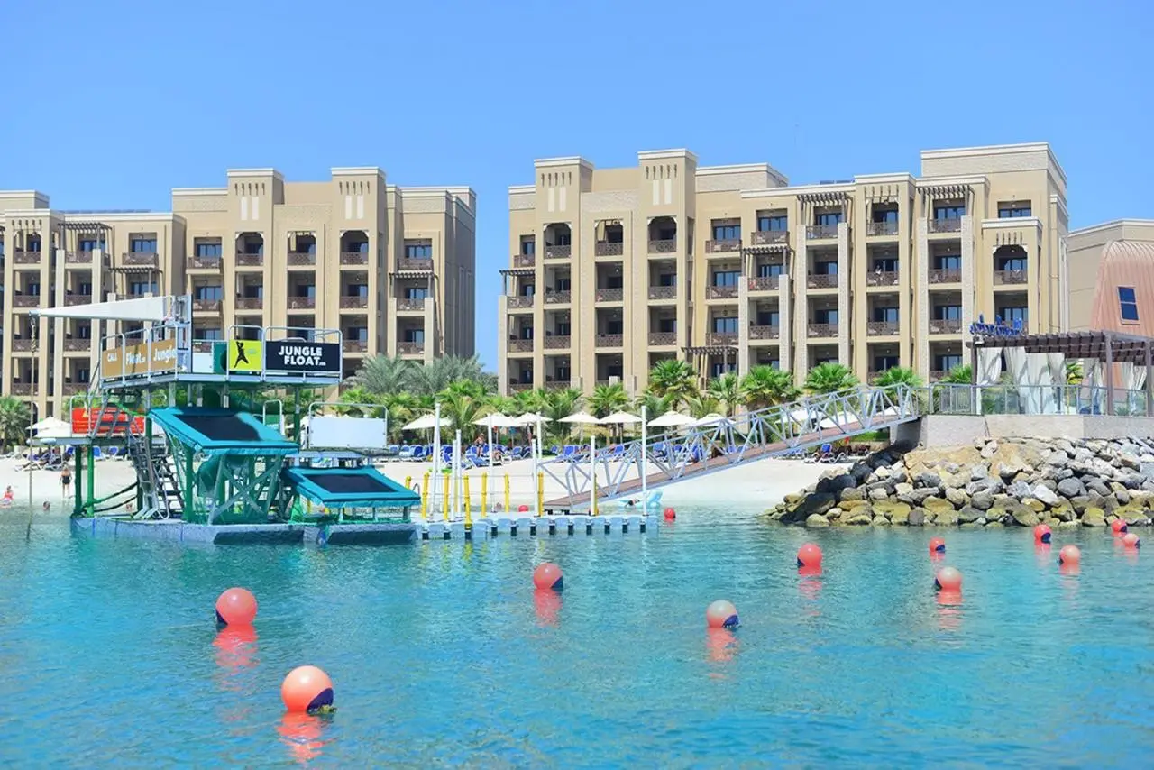 DoubleTree by Hilton Resort & Spa Marjan Island — DOUBLETREE BY HILTON RESORT & SPA MARJAN ISLAND
