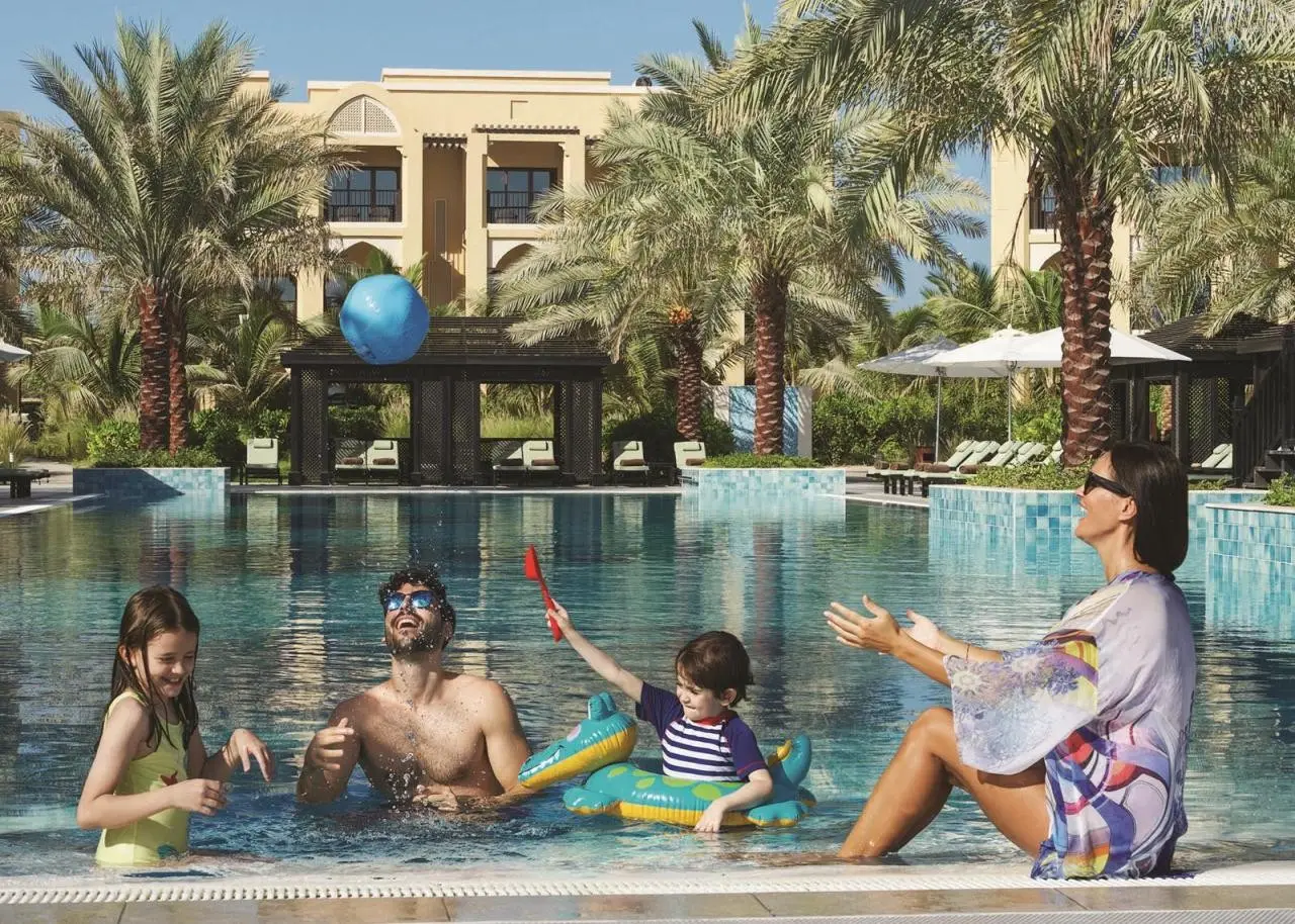 DoubleTree by Hilton Resort & Spa Marjan Island — DOUBLETREE BY HILTON RESORT & SPA MARJAN ISLAND