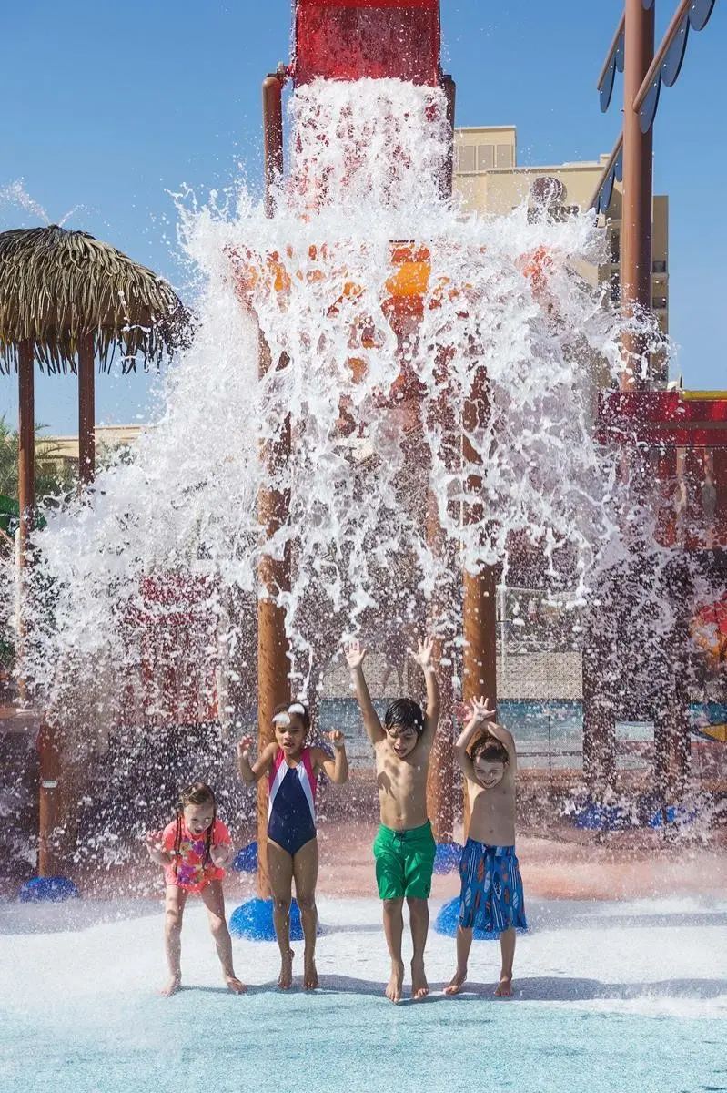 DoubleTree by Hilton Resort & Spa Marjan Island — DOUBLETREE BY HILTON RESORT & SPA MARJAN ISLAND