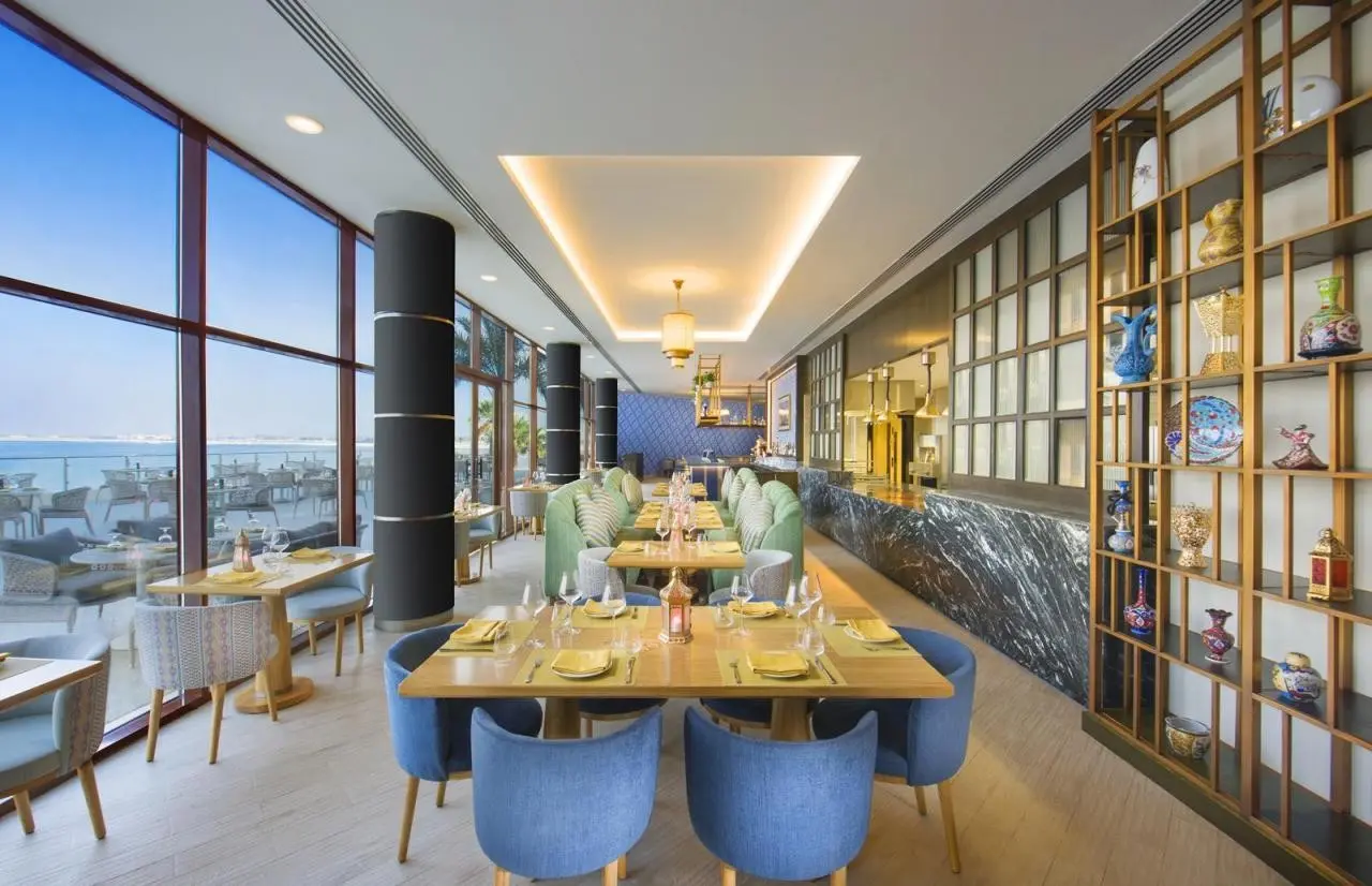 DoubleTree by Hilton Resort & Spa Marjan Island — DOUBLETREE BY HILTON RESORT & SPA MARJAN ISLAND