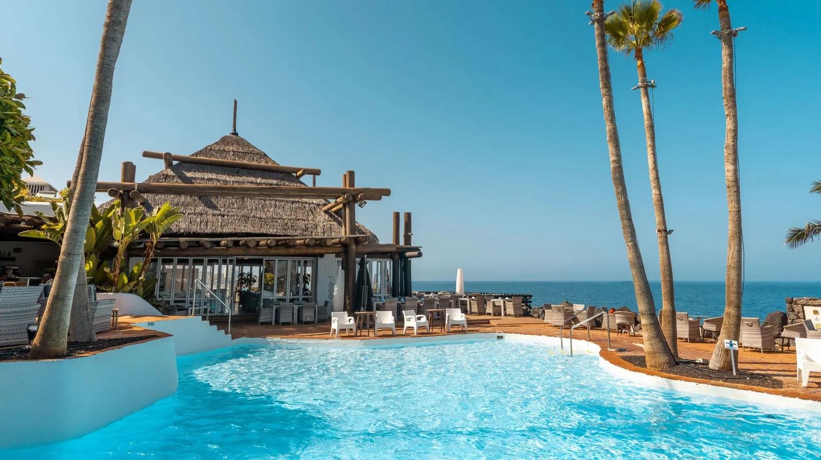 Hotel Dreams Jardin Tropical